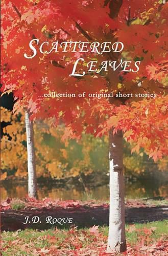 Cover image for Scattered Leaves