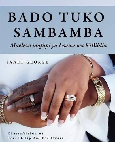 Cover image for Bado Tuko Sambamba