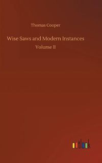 Cover image for Wise Saws and Modern Instances