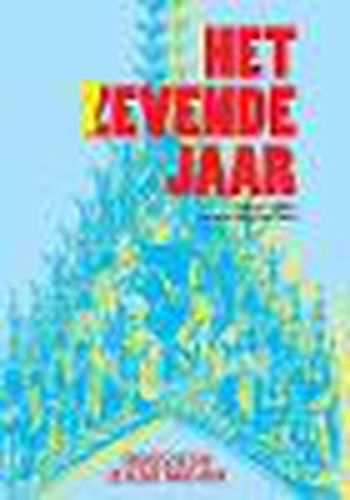 Cover image for Het Zevende jaar: Processies in de regio Maas-Rijn