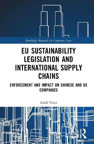 Cover image for EU Sustainability Legislation and International Supply Chains