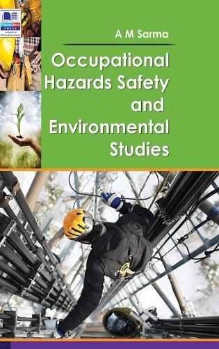 Cover image for Occupational Hazards Safety and Environmental Studies