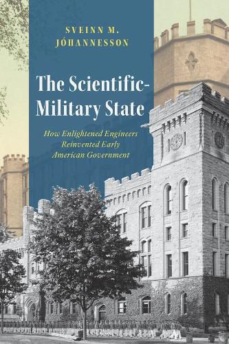 Cover image for The Scientific-Military State