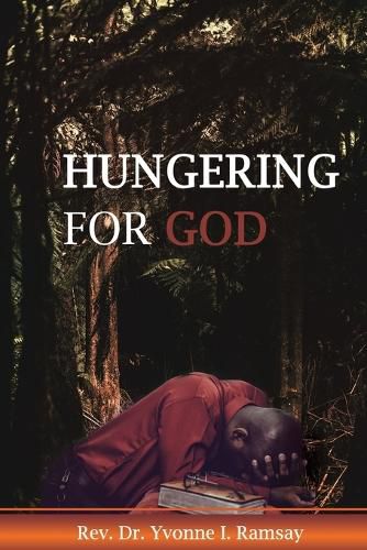 Cover image for Hungering for God