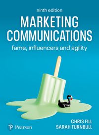 Cover image for Marketing Communications