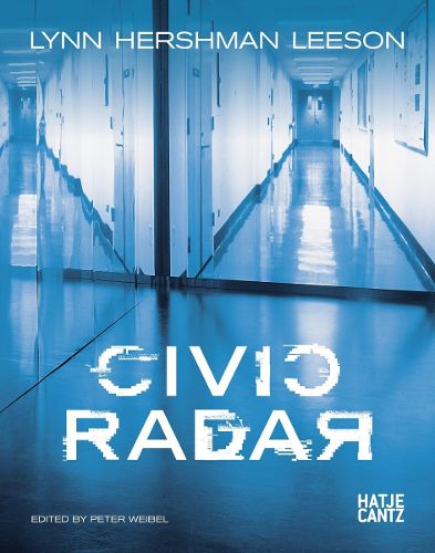 Cover image for Lynn Hershman Leeson: Civic Radar