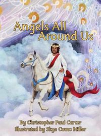 Cover image for Angels All Around Us
