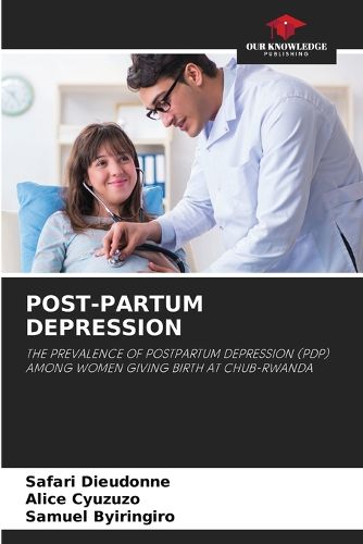 Cover image for Post-Partum Depression