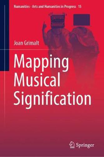 Cover image for Mapping Musical Signification