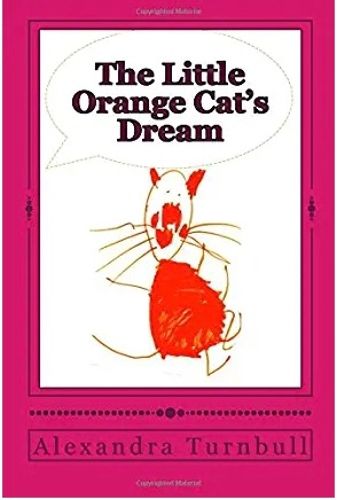 Cover image for The Little Orange Cat's Dream