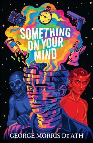 Cover image for Something on Your Mind