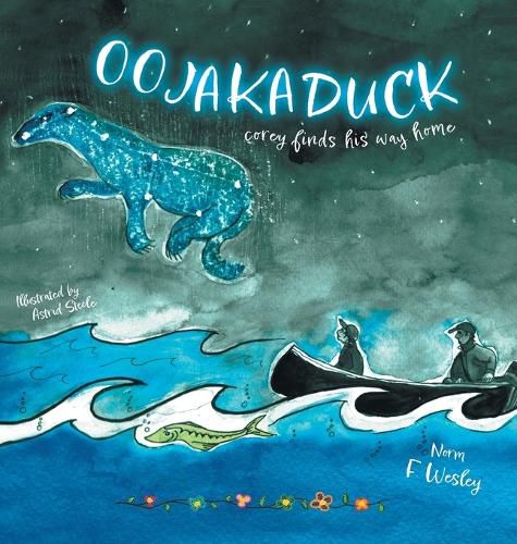 Cover image for Oojakaduck