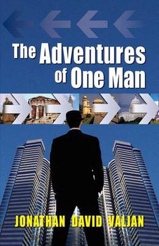 Cover image for The Adventures of One Man