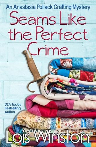 Cover image for Seams Like the Perfect Crime