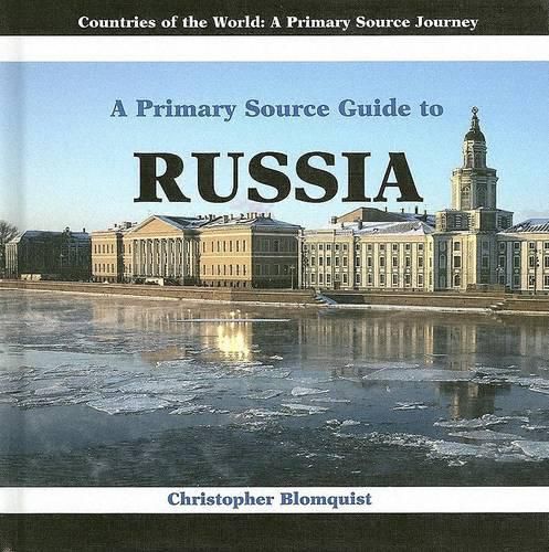 Cover image for A Primary Source Guide to Russia