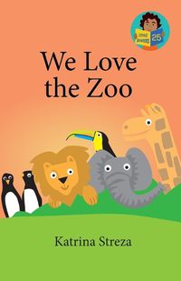 Cover image for We Love the Zoo