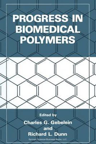 Progress in Biomedical Polymers