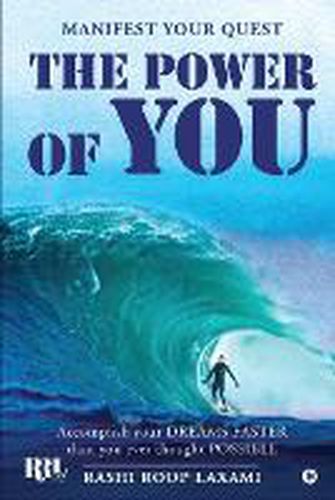 Cover image for The Power of YOU: Manifest Your Quest