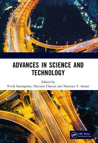 Cover image for Advances in Science and Technology