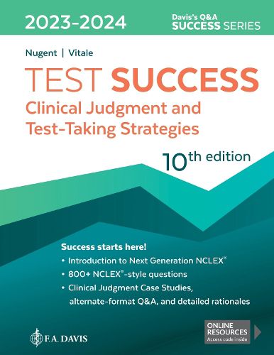 Cover image for Test Success