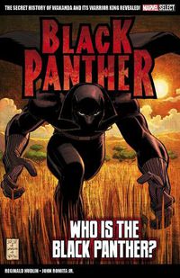 Cover image for Marvel Select Black Panther: Who is The Black Panther?