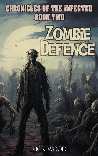 Cover image for Zombie Defence