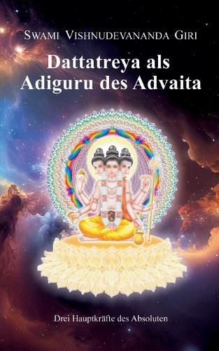 Cover image for Dattatreya als Adiguru des Advaita