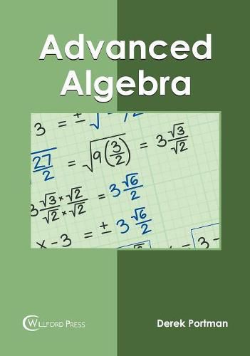 Cover image for Advanced Algebra