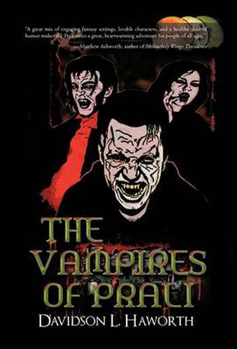 Cover image for The Vampires of Prali