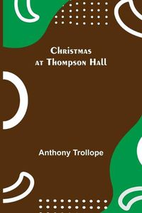 Cover image for Christmas at Thompson Hall