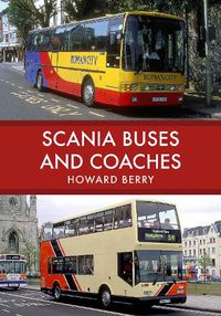 Cover image for Scania Buses and Coaches