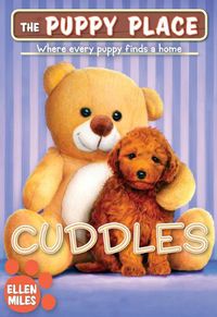 Cover image for Cuddles (the Puppy Place #52): Volume 52