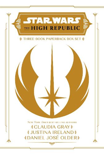 Cover image for The High Republic Phase I YA Paperback Box Set