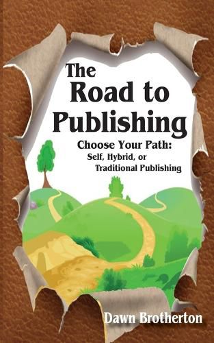 Cover image for The Road to Publishing