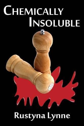 Cover image for Chemically Insoluble