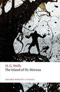 Cover image for The Island of Doctor Moreau