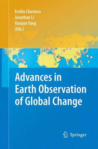 Cover image for Advances in Earth Observation of Global Change