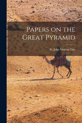 Cover image for Papers on the Great Pyramid