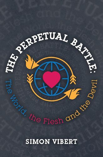 Cover image for The Perpetual Battle: The World, the Flesh and the Devil