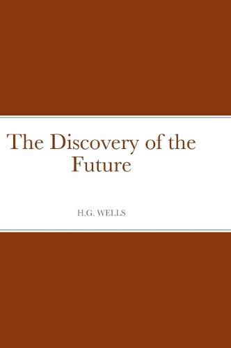 Cover image for The Discovery of the Future