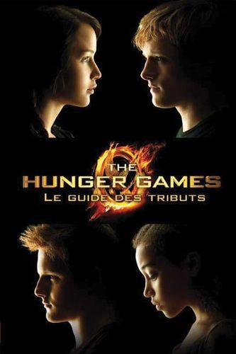 Cover image for Hunger Games: Le Guide Des Tributs