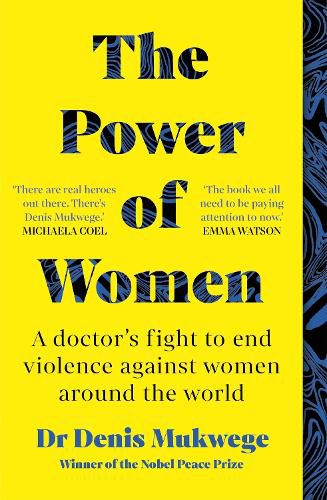 Cover image for The Power of Women: A doctor's journey of hope and healing