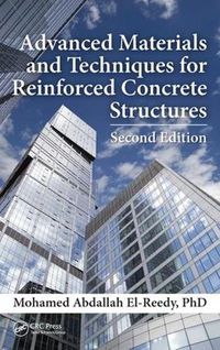 Cover image for Advanced Materials and Techniques for Reinforced Concrete Structures