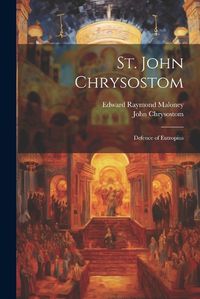 Cover image for St. John Chrysostom