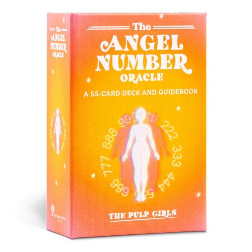 The Angel Number Oracle