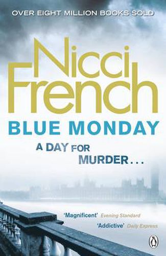 Blue Monday: A Frieda Klein Novel (1)