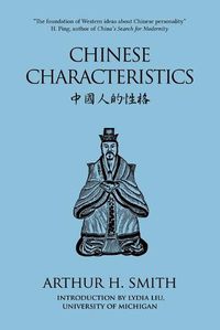 Cover image for Chinese Characteristics