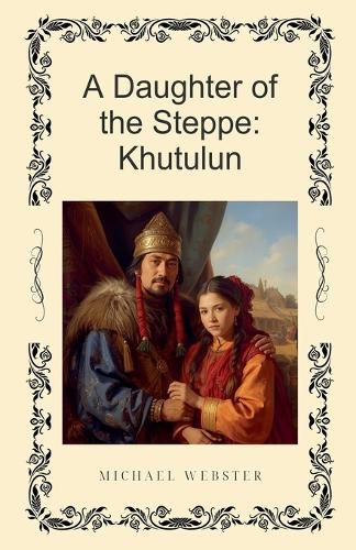 Cover image for A Daughter of the Steppe