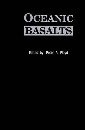 Cover image for Oceanic Basalts