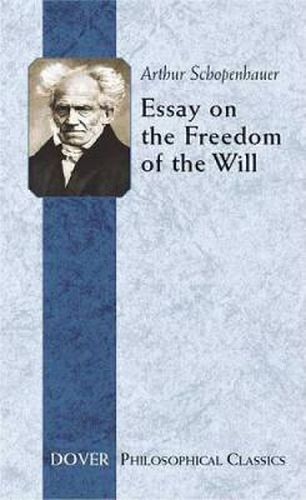 Cover image for Essay on the Freedom of the Will